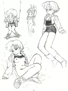 Page 40 of Otomodachi - preview thumbnail