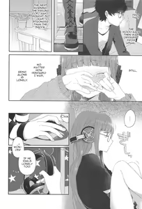 Page 3 of Lonely Girl - preview thumbnail