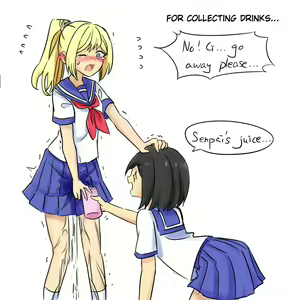 Page 6 of The Omorashi Rock - preview thumbnail