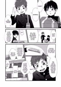 Page 6 of Doukyuusei to Otomari | Sleepover with a Classmate - preview thumbnail