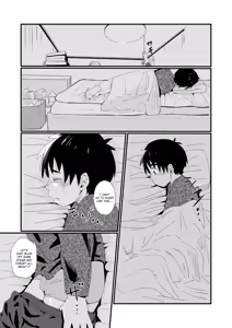 Page 8 of Doukyuusei to Otomari | Sleepover with a Classmate - preview thumbnail