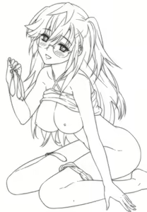Page 2 of Tsukiiro Nostalgia - preview thumbnail