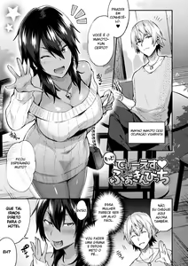 Motto! TS Fuckin Bitch — hentai manga cover on Fhentai