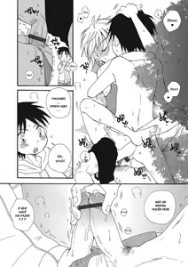 Page 12 of Natsuyasumi! | Summer Break! - preview thumbnail