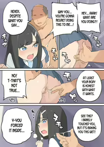 Page 35 of Chinpo Uri no Ossan - preview thumbnail