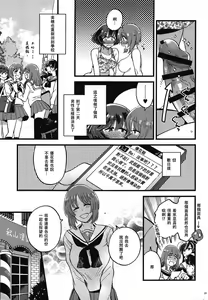 Page 25 of Nishizumi-dono ni Haete Shimatte mo Aishite Orimasu! - MihoYuka Futanari onnanoko echi-echi lovelove manga. | 就算西住殿下長了那個我也依然愛著你！ - preview thumbnail