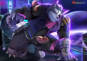 Page 2 of Wolf - February 2019 Reward - preview thumbnail