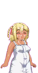 Page 105 of Hamege! -Game center no anoko- - preview thumbnail