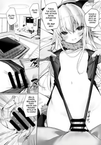 Page 14 of Ie ni Kaereba Illya ga Iru ya | Cuando voy a casa, Illya está ahí. - preview thumbnail