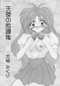 Page 6 of Datenshi Hokusho - preview thumbnail