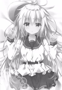 Page 14 of Ecchi na Verniy wa Suki desu ka? - preview thumbnail