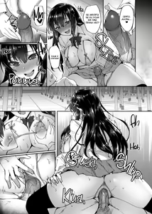 Page 16 of Chishojo Fuuki Iin no Minna ni Ienai Inbi na Onegai (decensored) - preview thumbnail