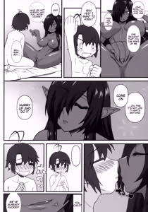 Page 3 of Kuro no Joou no Isekai Seikatsu 2 - preview thumbnail