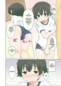 Page 2 of Otokonoko no Oshigoto! - preview thumbnail