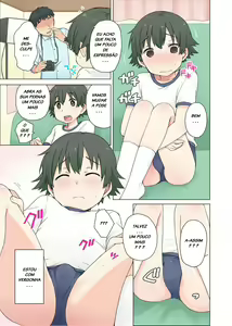 Page 3 of Otokonoko no Oshigoto! - preview thumbnail