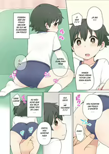 Page 4 of Otokonoko no Oshigoto! - preview thumbnail