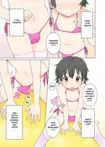 Page 7 of Otokonoko no Oshigoto! - preview thumbnail