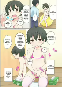 Page 9 of Otokonoko no Oshigoto! - preview thumbnail