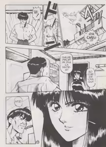 Page 34 of Manga Eros 2 - preview thumbnail