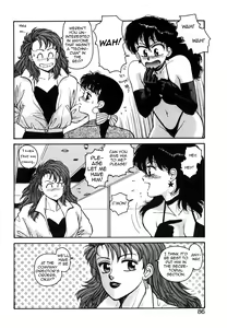 Page 22 of Ikenai yo Yuuko-san 4 - preview thumbnail