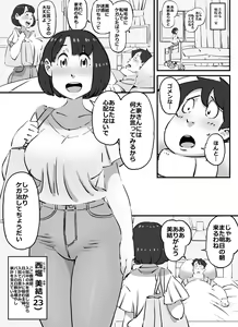 Page 3 of Kawaikute Dekajiri Boin-chan na Pichipichizuma o Sukihoudai suru Koto ni Seikou Shita Chuunen Debuhage Ooya-san - preview thumbnail