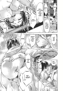 Page 129 of Tsukurareta Shisen - preview thumbnail