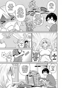 Page 3 of Wakuwaku Monzetsu Maison Ch. 6 (decensored) - preview thumbnail