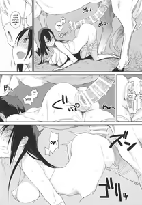 Page 10 of Sanzou-chan to Uma 2 | Sanzou and her Horse 2 - preview thumbnail
