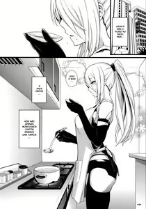 Page 5 of Kimi no Egao ga Boku no Hoshi 2 - preview thumbnail