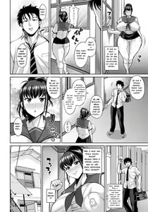 Page 12 of Muchimuchi Kanojo no NTR Hoshuu Jugyou | NTR - Lições Suplementares da Namorada Sensual - preview thumbnail