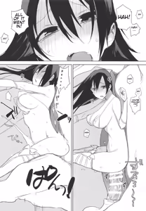 Page 11 of Sanzou-chan to Uma 2 | Sanzou and her Horse 2 - preview thumbnail