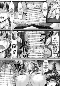 Page 17 of Futanari Shigure Taigei Shuurai - preview thumbnail