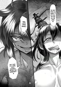 Page 17 of Futanari Shigure Yamashiro Kanochi Yasen Kouhan Sakusen - preview thumbnail