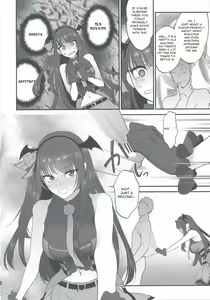 Page 8 of Obake nante Inai! - preview thumbnail