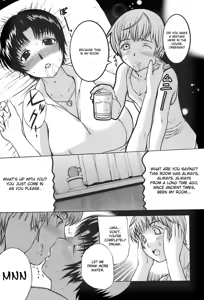 Page 37 of Ane-Haha - preview thumbnail