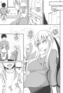 Page 20 of Belfast to Kekkon Shoya | Wedding Night with Belfast - preview thumbnail