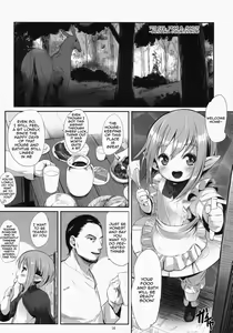 Page 16 of Hirotta Lalafell To Kurashima Senka - preview thumbnail