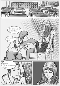 Page 21 of C. Teacher Is My OWN SLAVE! - preview thumbnail