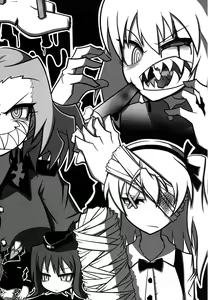 Page 25 of Girls und Panzer Death Collarboration | 걸즈 앤 판처 사망합동지 - preview thumbnail