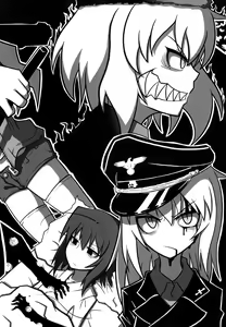 Page 27 of Girls und Panzer Death Collarboration | 걸즈 앤 판처 사망합동지 - preview thumbnail