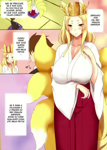 Page 2 of Yasaka-san no Oppai | Yasaka-san's Boobs - preview thumbnail