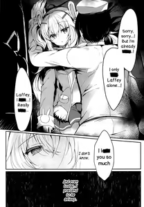 Page 4 of Yumemiru Usagi wa Nani o Miru? - preview thumbnail