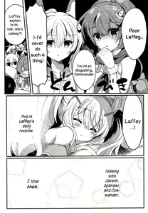 Page 8 of Yumemiru Usagi wa Nani o Miru? - preview thumbnail