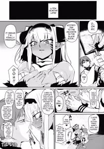 Page 24 of Enemy Girl - preview thumbnail