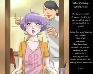 Page 16 of A Very Special Diary... - preview thumbnail