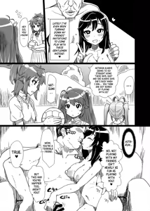 Page 4 of Ojisan Biyori - preview thumbnail