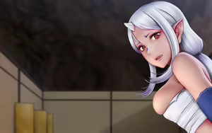 Page 155 of Iro Onigashima ~Chichi Oni Musume to Kozukuri Gassen!~ - preview thumbnail