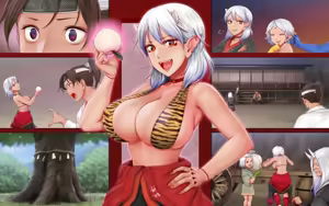 Page 256 of Iro Onigashima ~Chichi Oni Musume to Kozukuri Gassen!~ - preview thumbnail