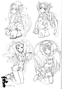 Page 10 of Jinkou Tenshi | Artificial Angel - preview thumbnail