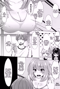 Page 6 of Ecchi na Senpai-tachi - preview thumbnail